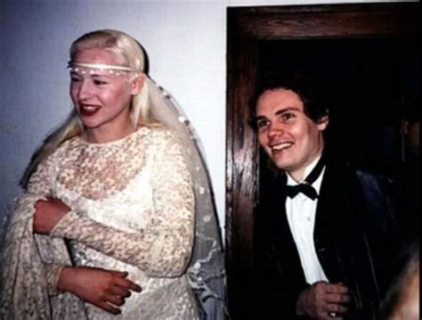 billy corgan wedding pictures.